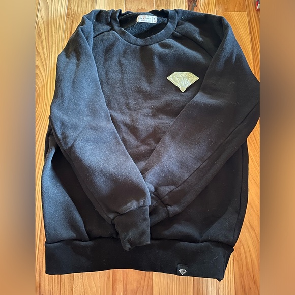 diamond Crew Neck - Picture 1 of 2